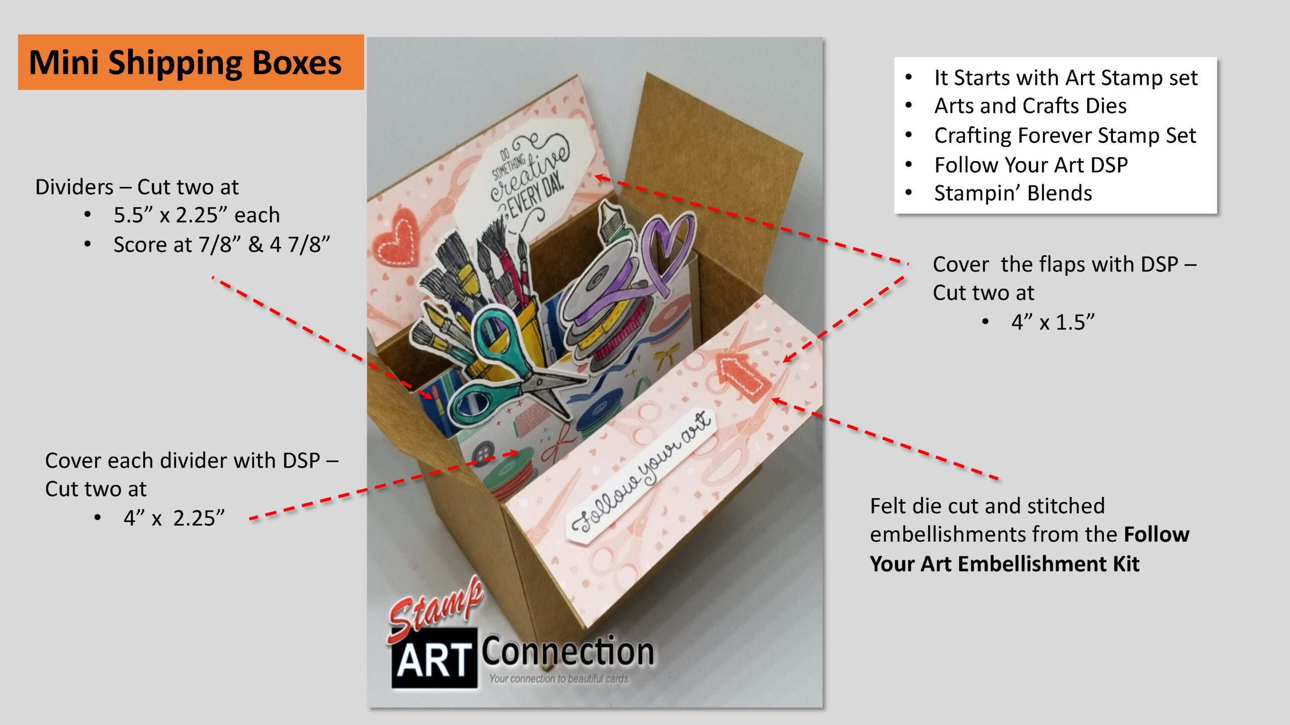 Mini-Shipping-Box-Pop-Up β Stamp ART Connection