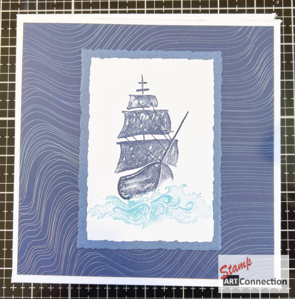 Pirate Box Card Project – Stamp ART Connection