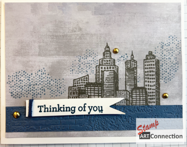 City Sights Kit & more… – Stamp ART Connection