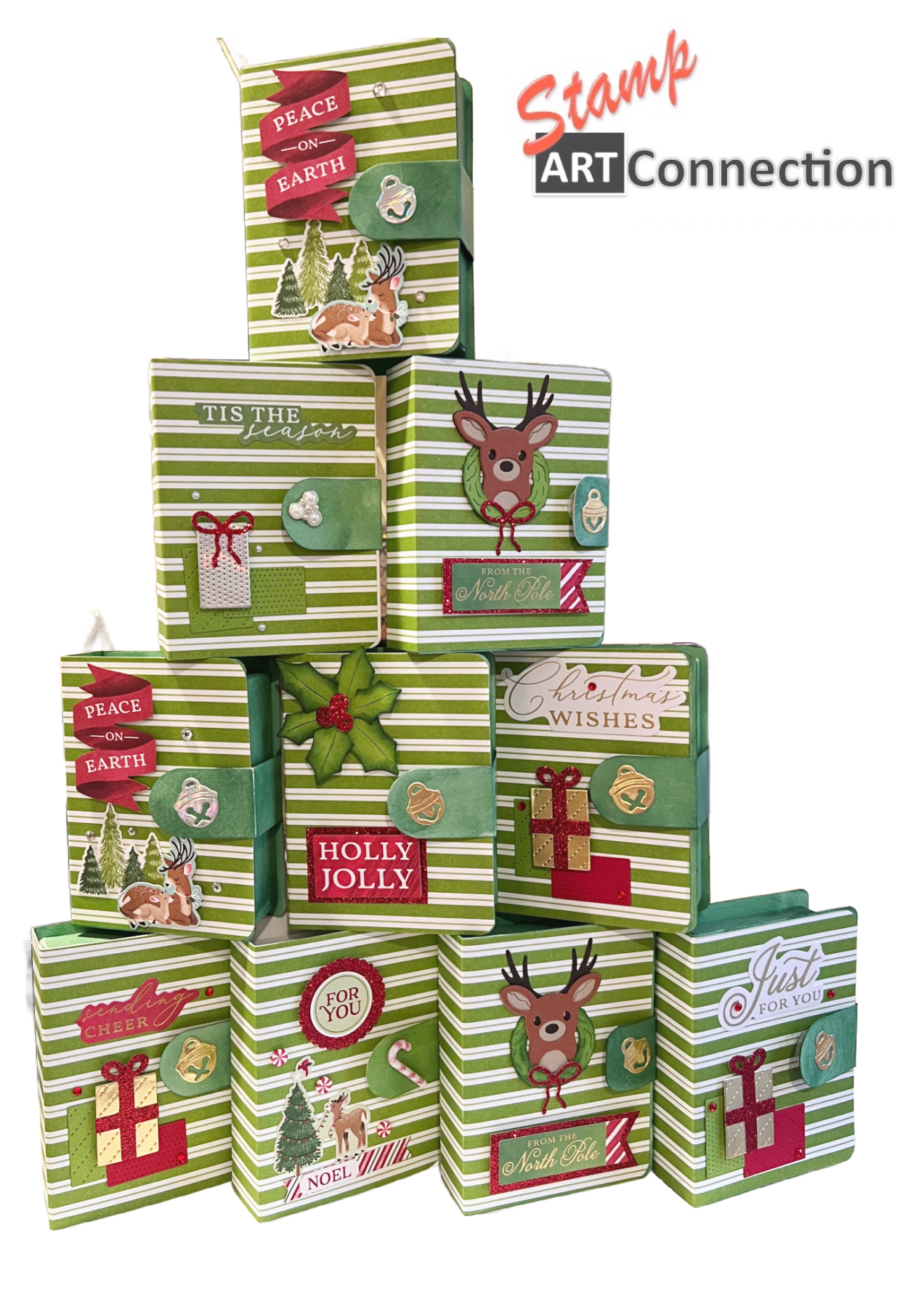 Stamp ART Connection – Page 3 – Your connection to beautiful cards!